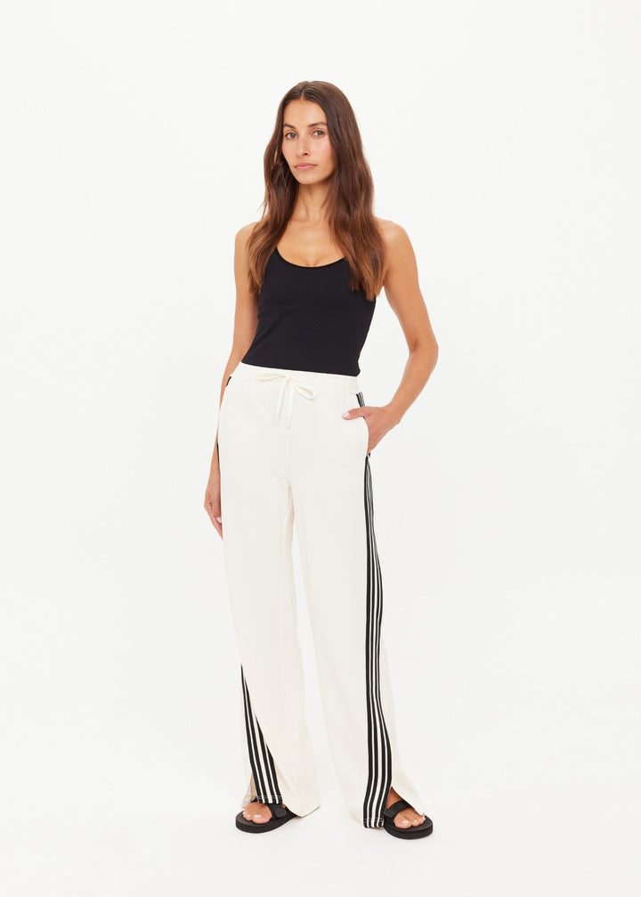 The Upside - Roma Pant - White