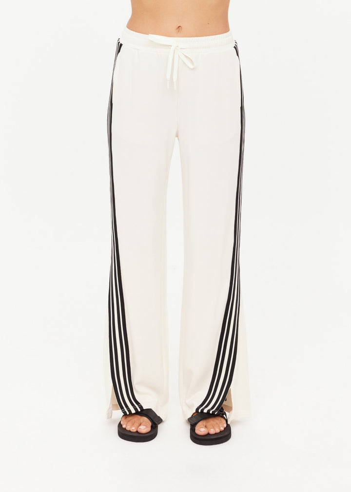 The Upside - Roma Pant - White