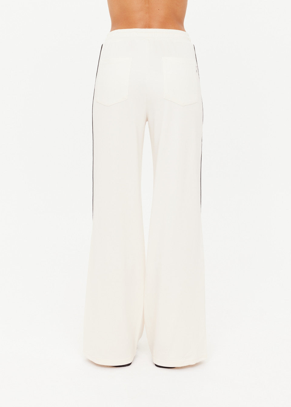 The Upside - Roma Pant - White