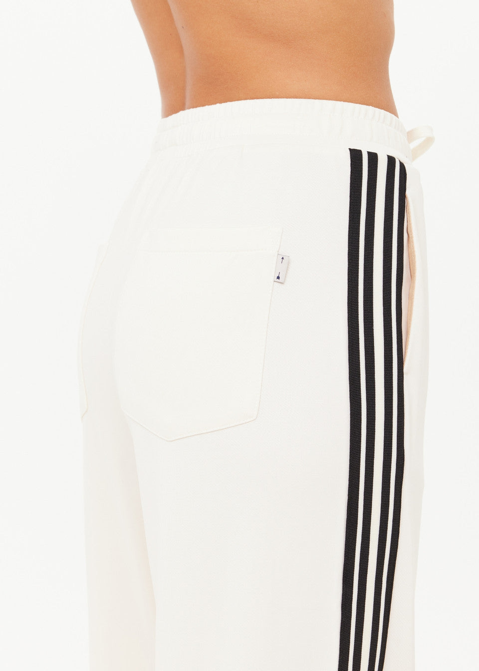 The Upside - Roma Pant - White