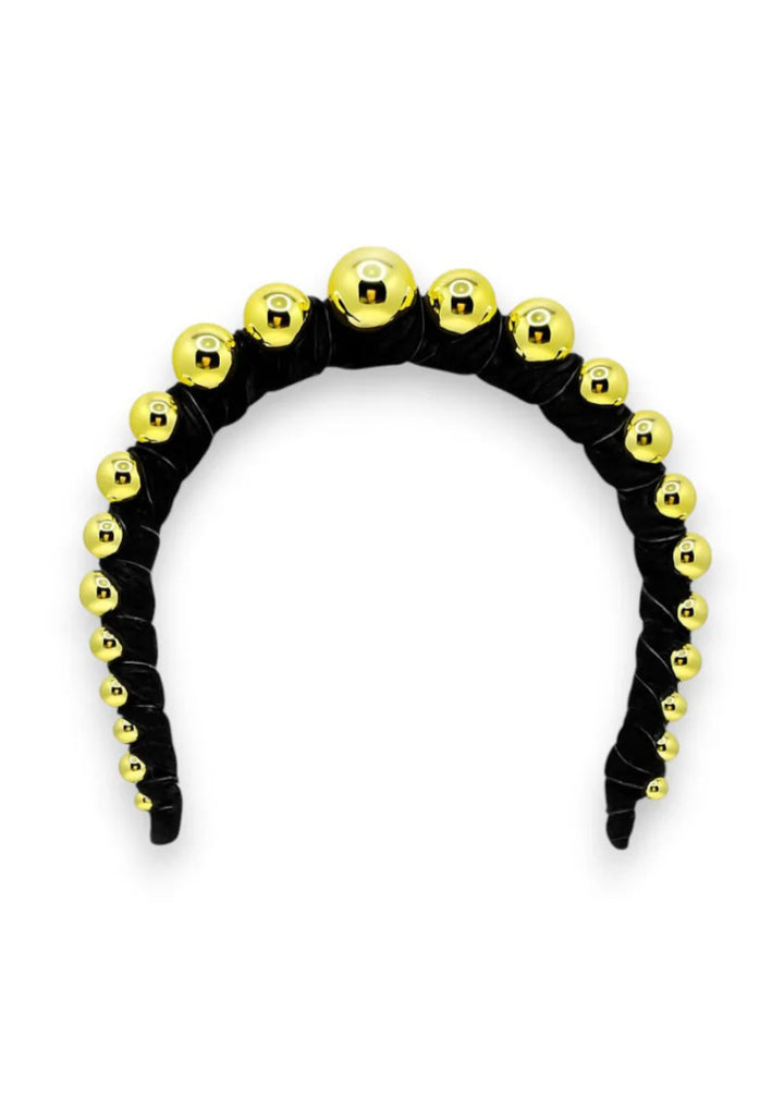 A’EL ESTE - Stella Headpiece - Black