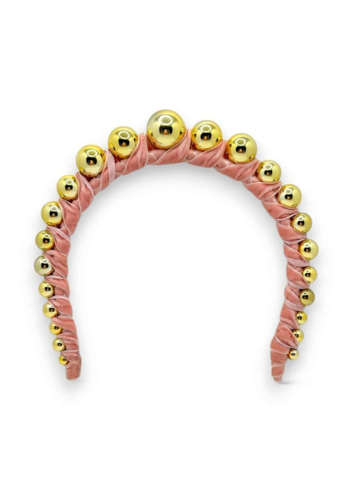 A’EL ESTE - Stella Headpiece - Pink