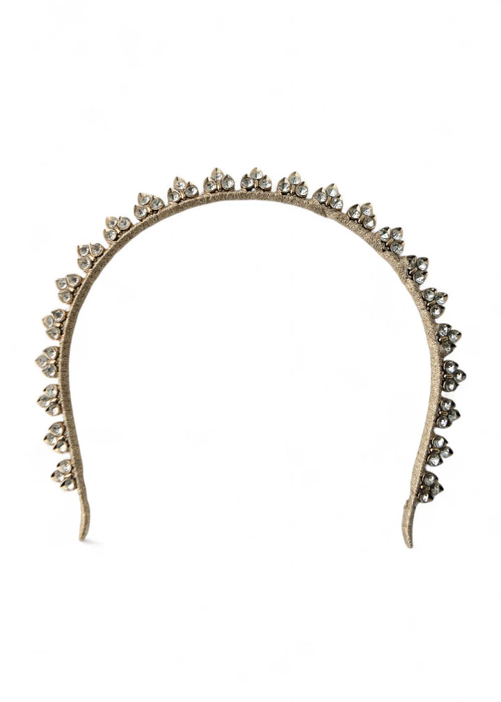 A’EL ESTE - Gold Zenni Crown