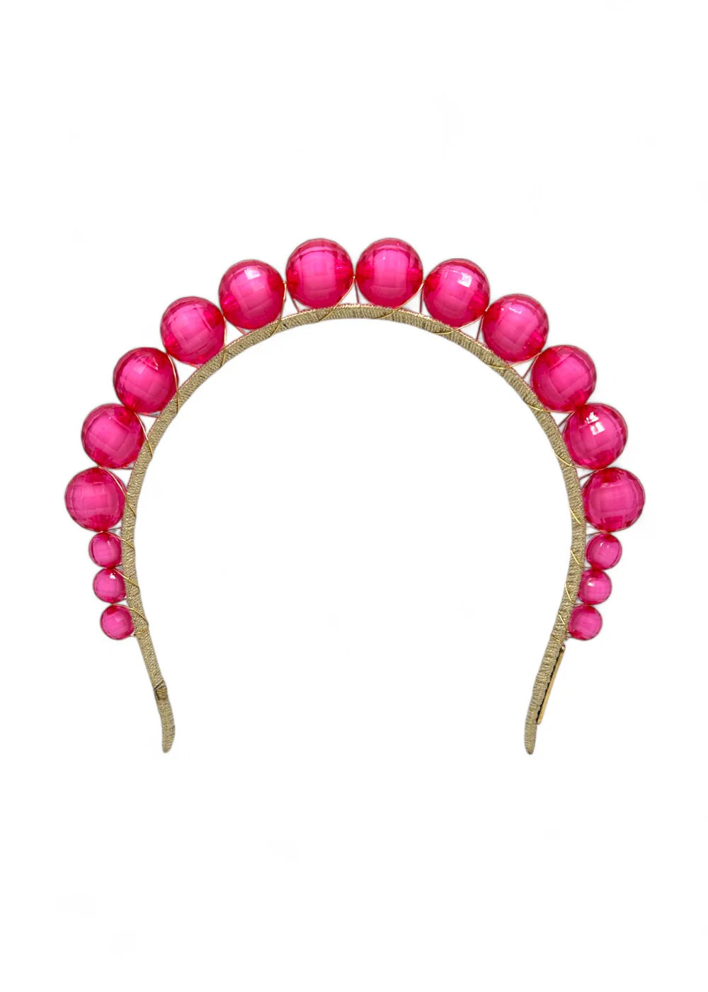 ÁEL ESTE - Milan Headband - Pink