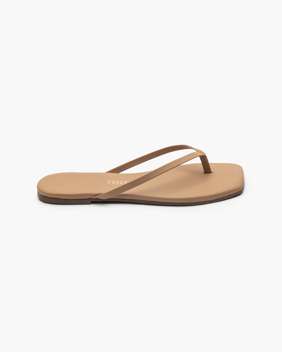 Tkees - Square Toe Lily - Cocobutter