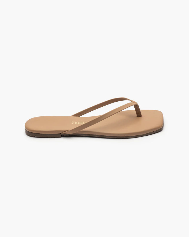 Tkees - Square Toe Lily - Cocobutter