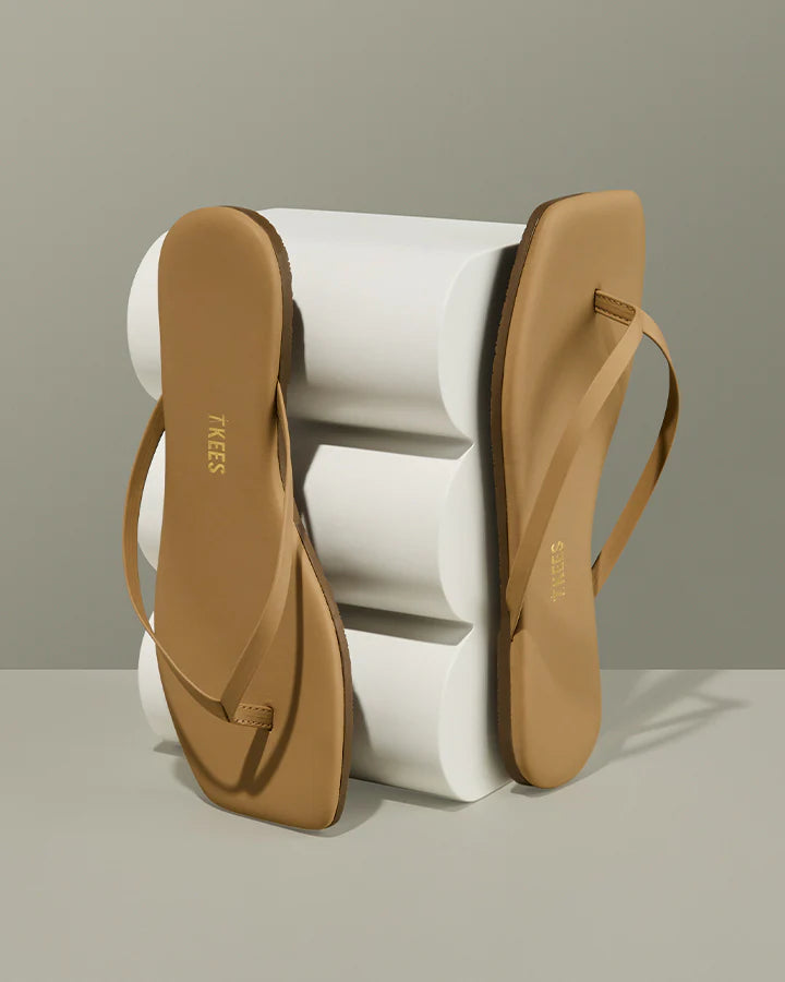 Tkees - Square Toe Lily - Cocobutter