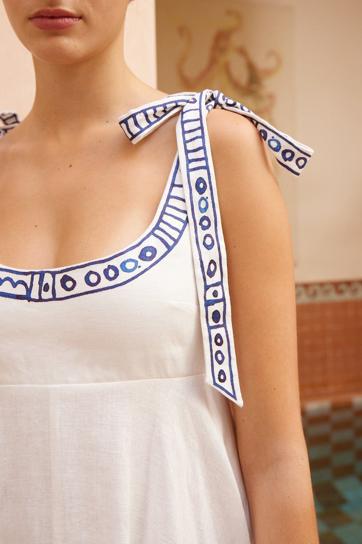 ALEMAIS - Leela Ballet Sundress