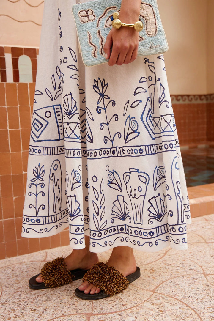 ALEMAIS - Leela Ballet Sundress