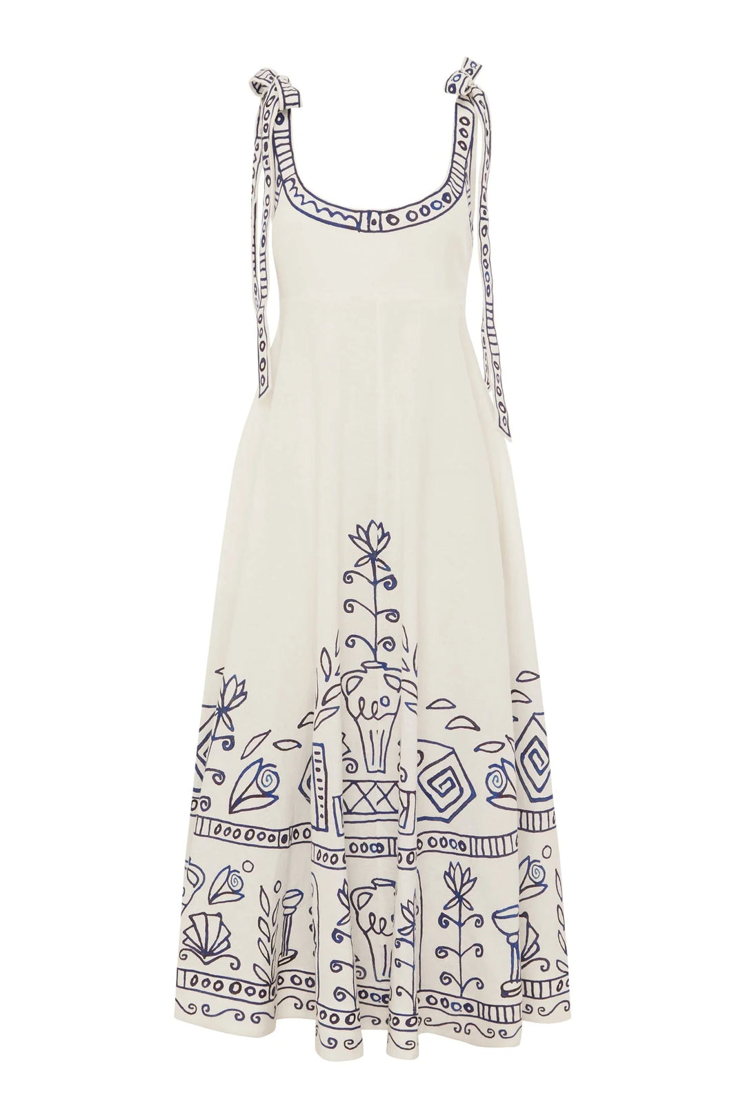 ALEMAIS - Leela Ballet Sundress