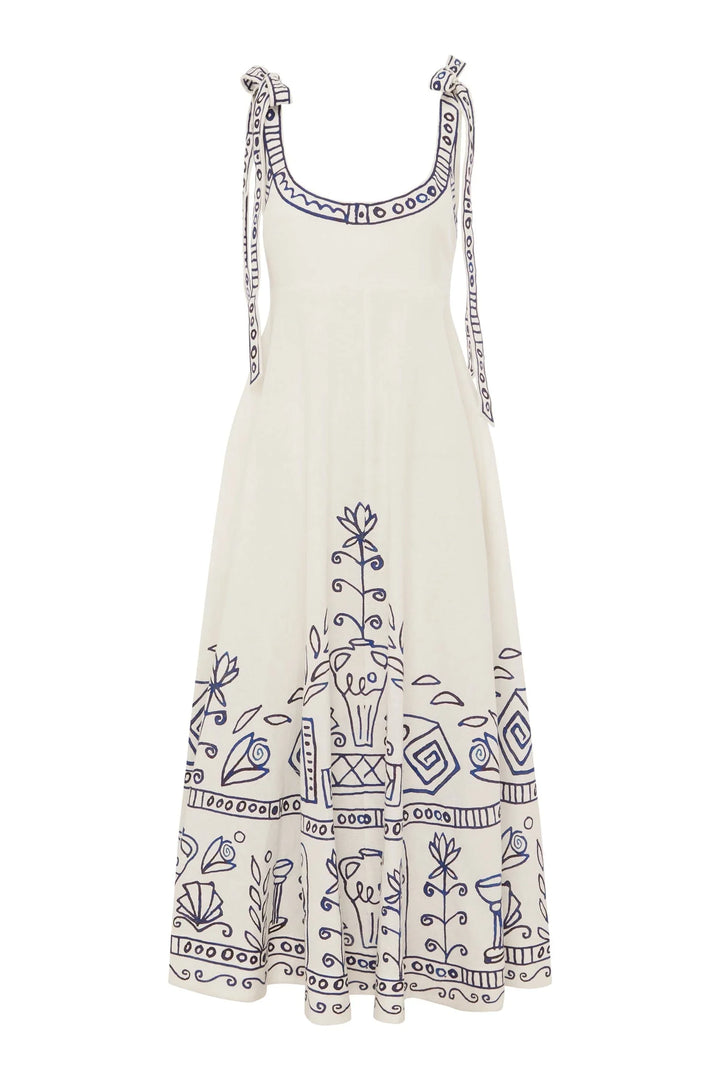 ALEMAIS - Leela Ballet Sundress
