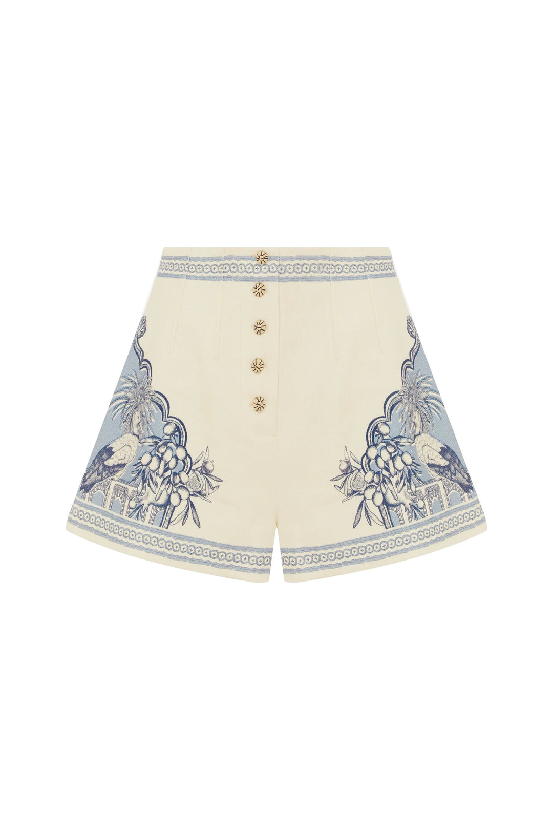 Sir - Villa Romantica Corset Short