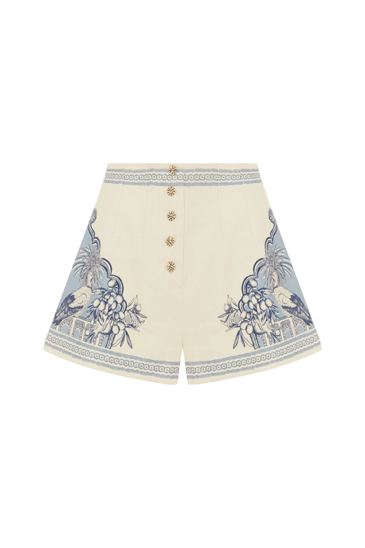 Sir - Villa Romantica Corset Short