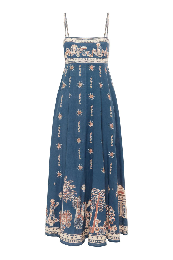 Alemais - Acacia Sundress