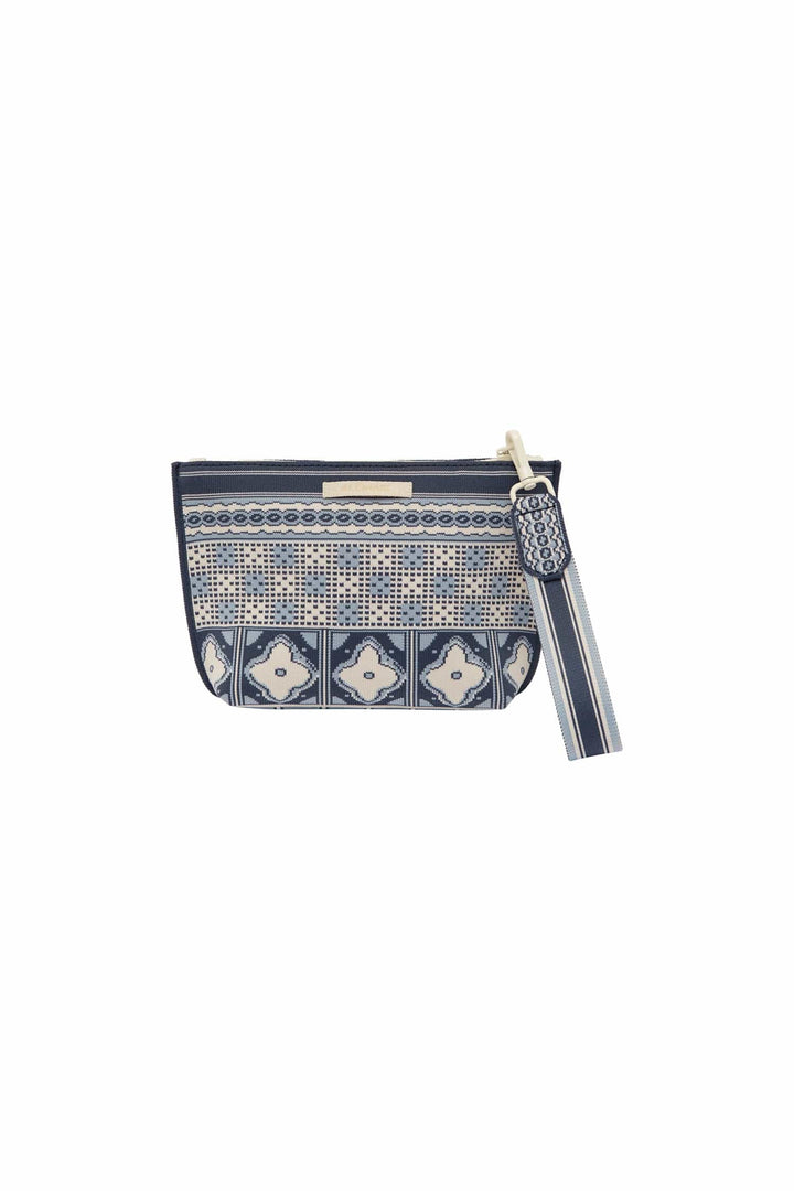 Alemais - Romantica Jacquard Pouch