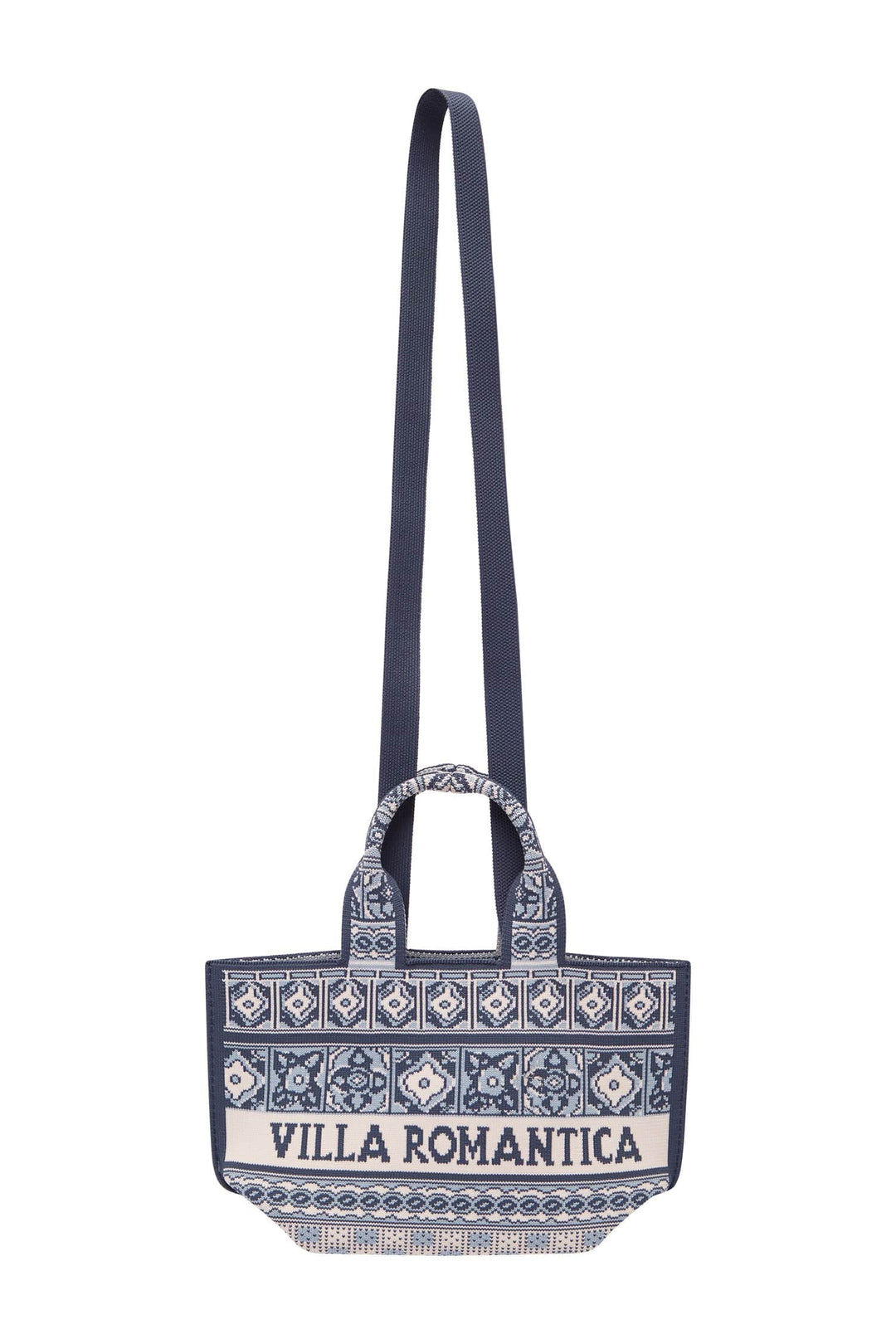Alemais - Romantica Jacquard Micro Tote
