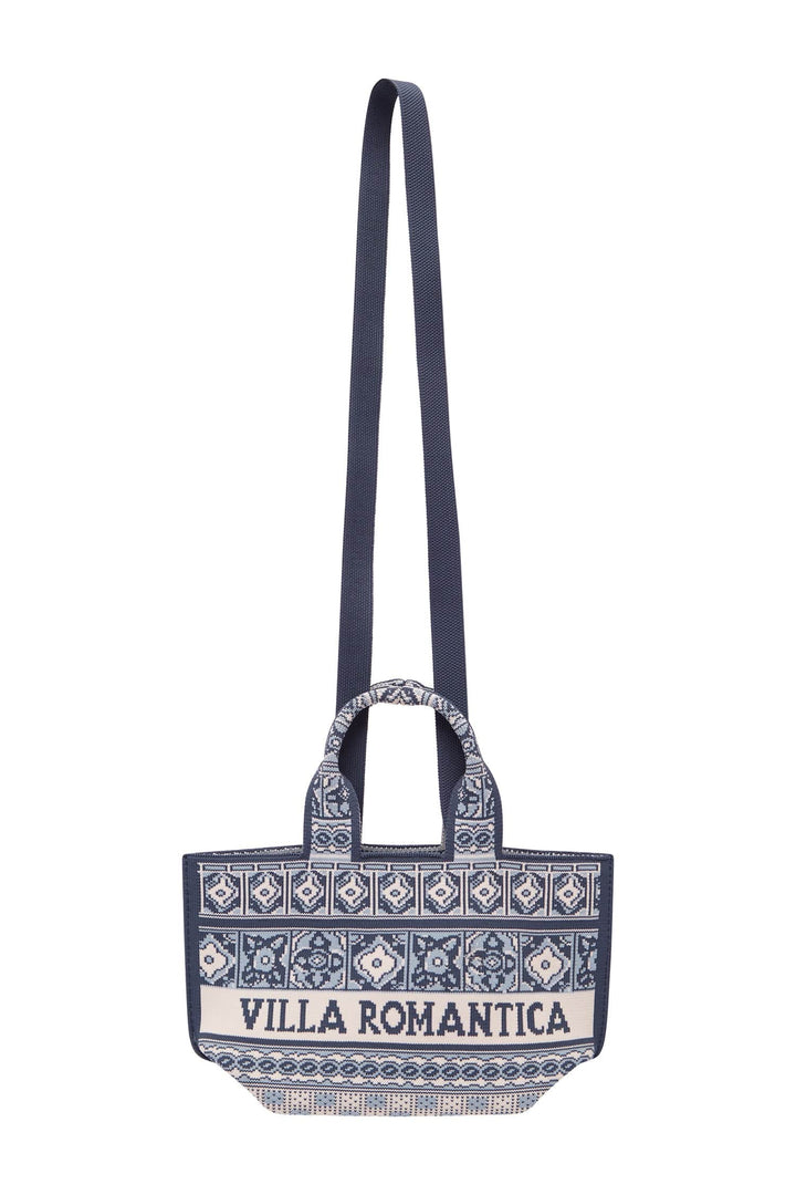 Alemais - Romantica Jacquard Micro Tote