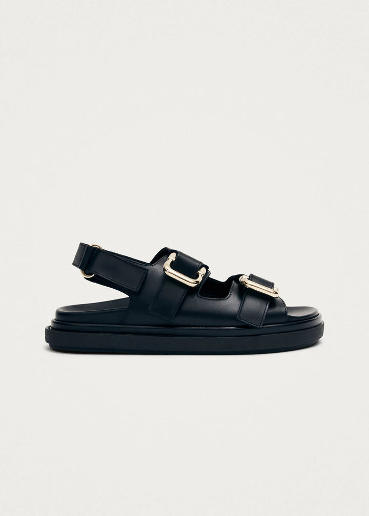 Alohas - Harper Sandal - Black
