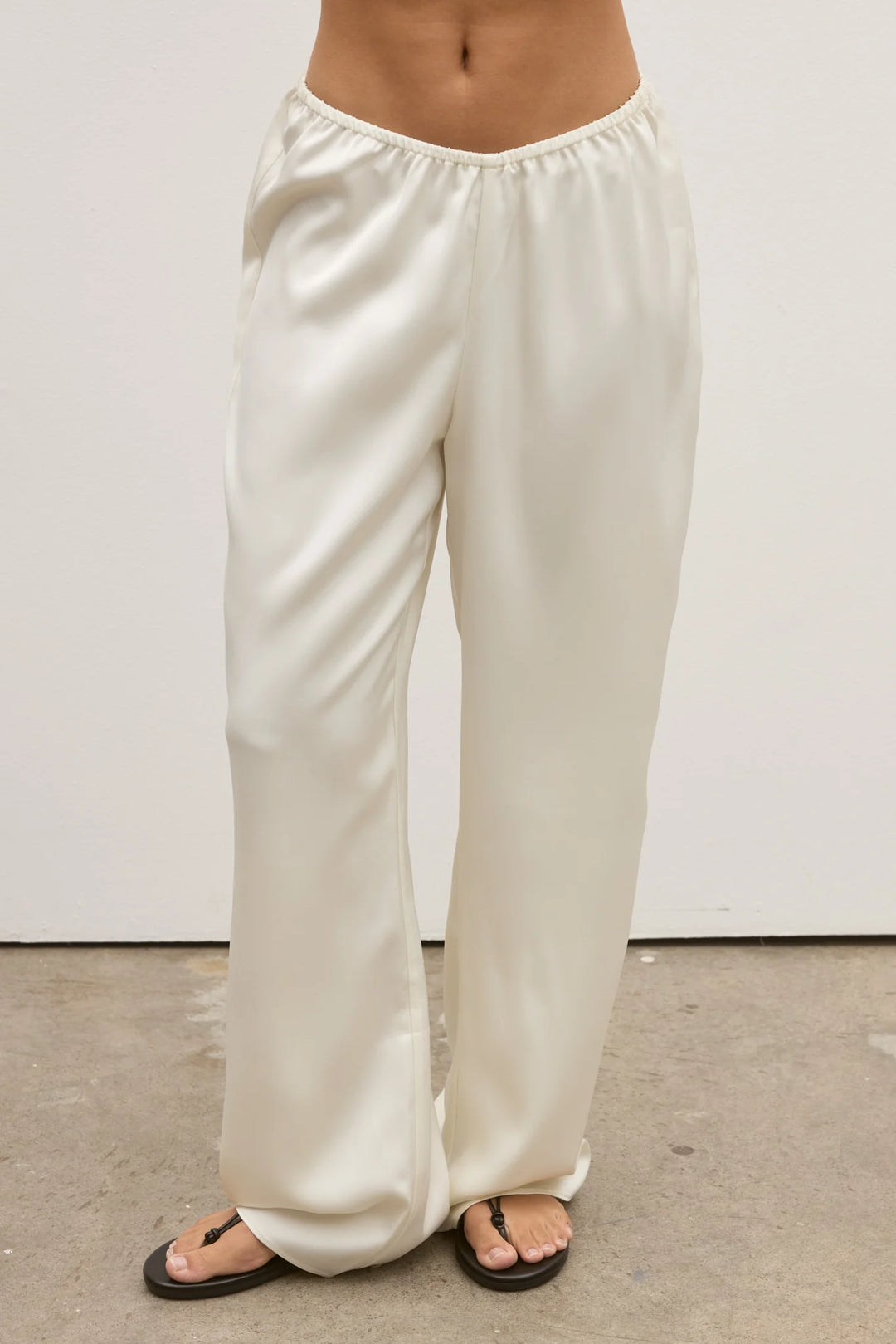 Bayse - Solene Pant - Ivory