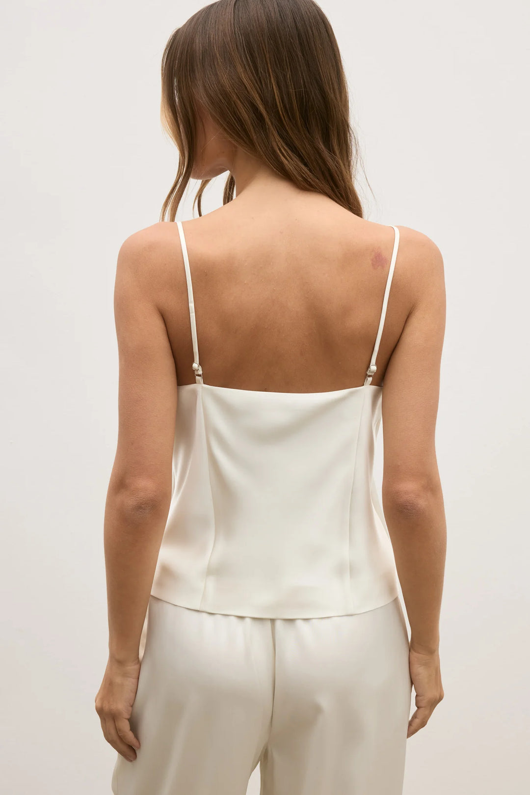 Bayse - Celeste Top - Ivory