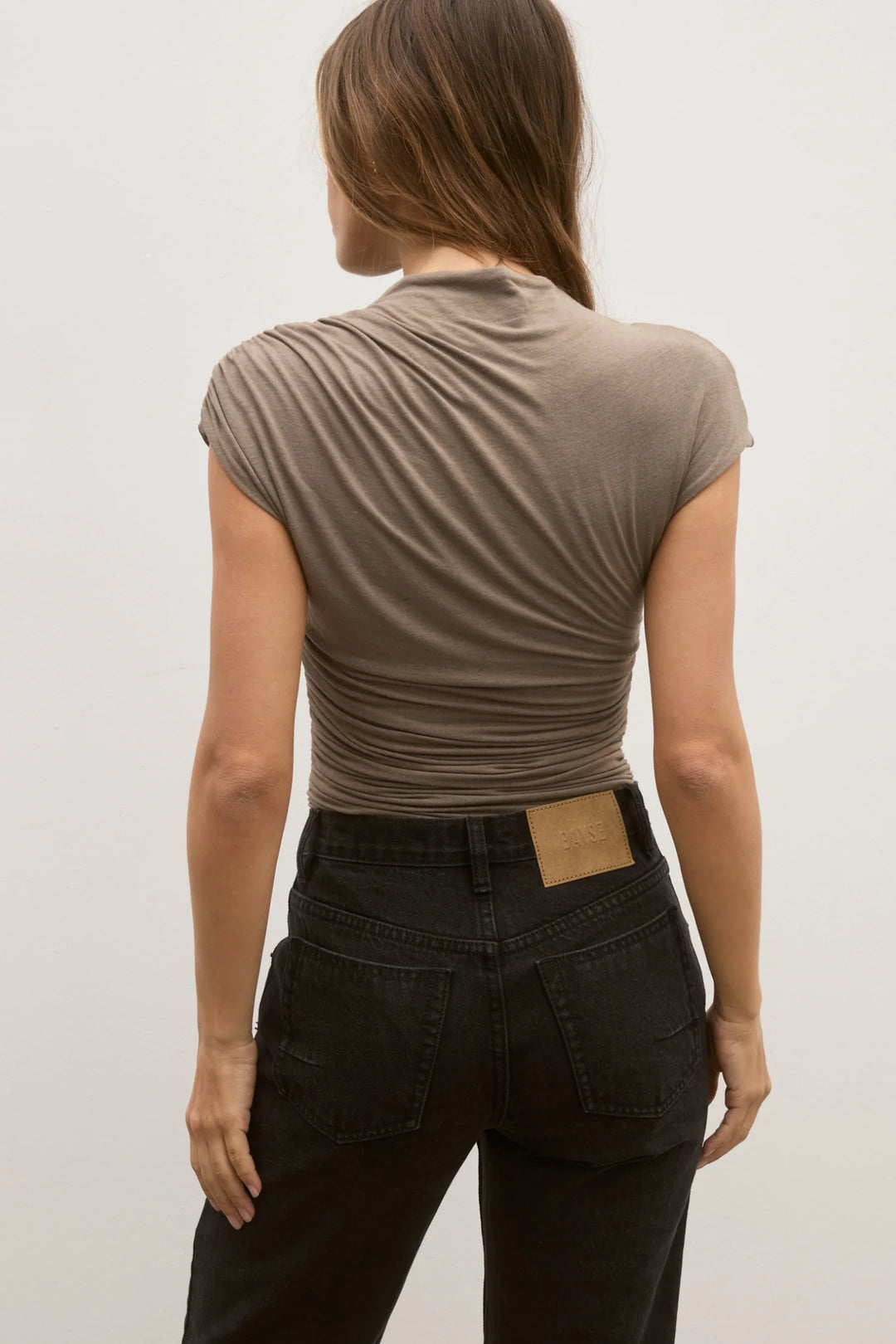 Bayse - Astrid Bodysuit - Mink