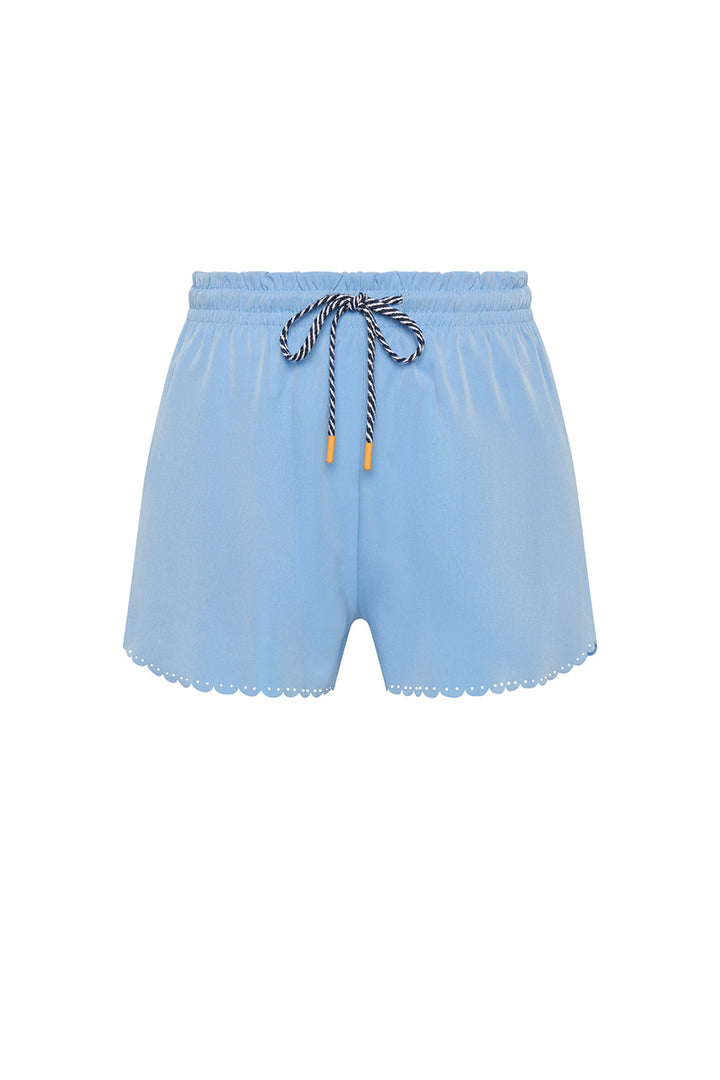 The Upside - Era Short - Jewel Blue