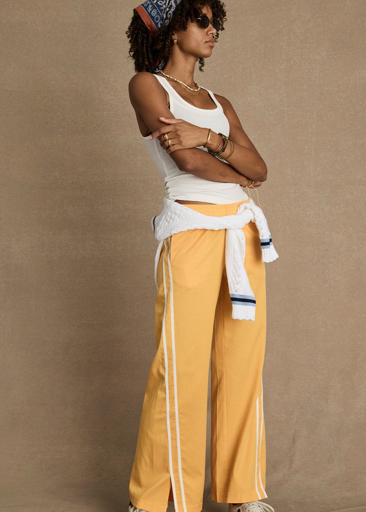 The Upside - Alyssa Racerback Tank Top - White