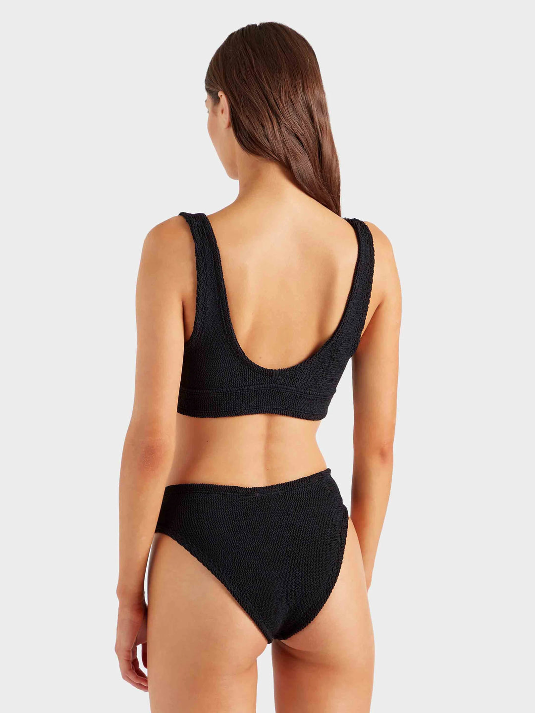 Hunza G - Angel Bikini - Black