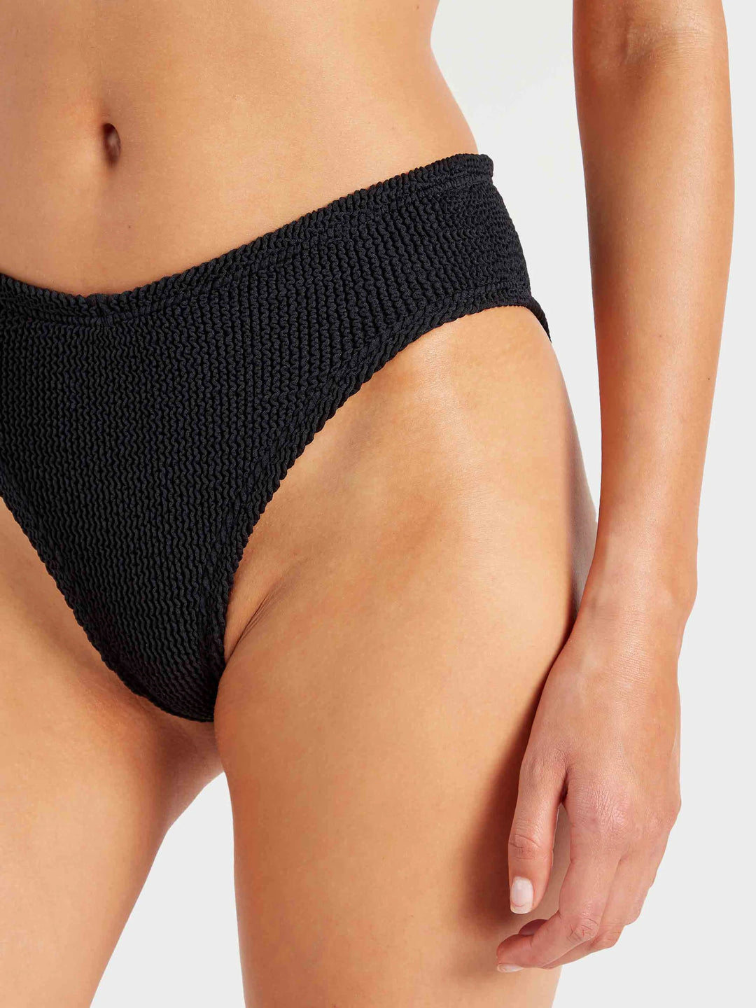 Hunza G - Angel Bikini - Black