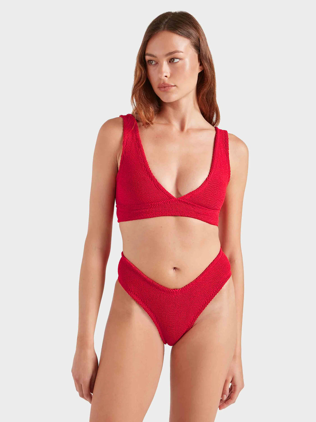 Hunza G - Angel Bikini - Red