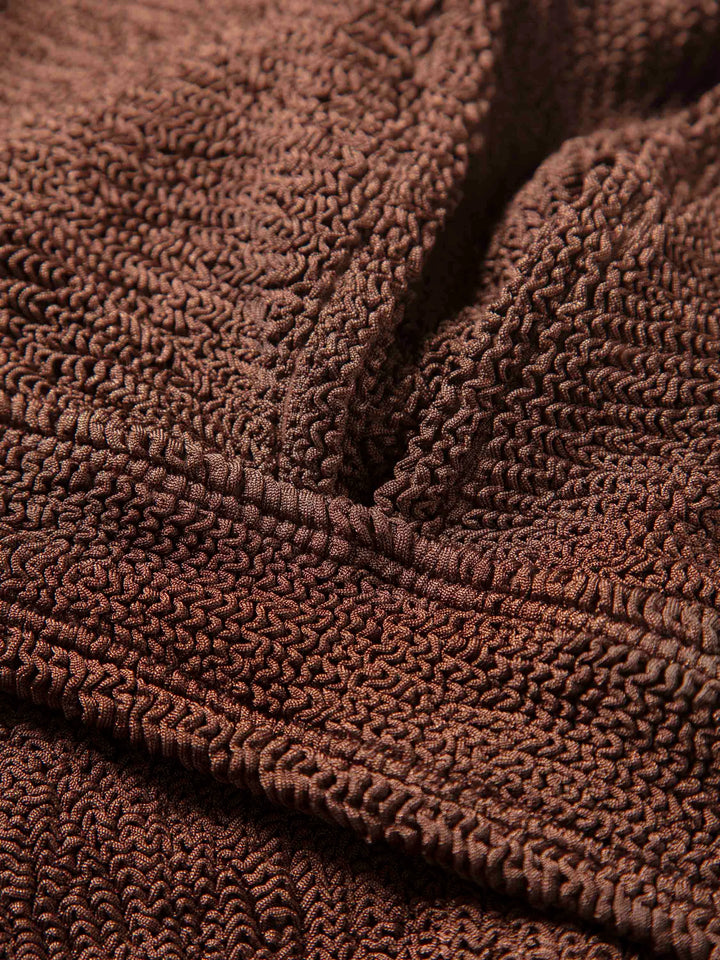 Hunza G - Angel Bikini - Metallic Cocoa