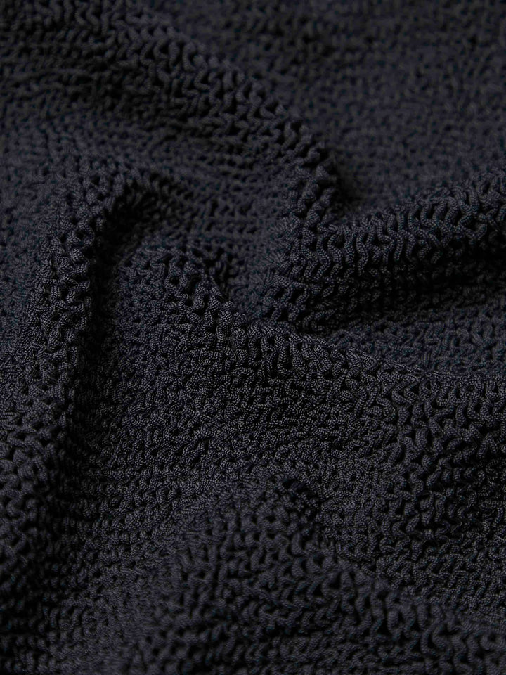 Hunza G - Coverage Square Neck - Metallic Khaki