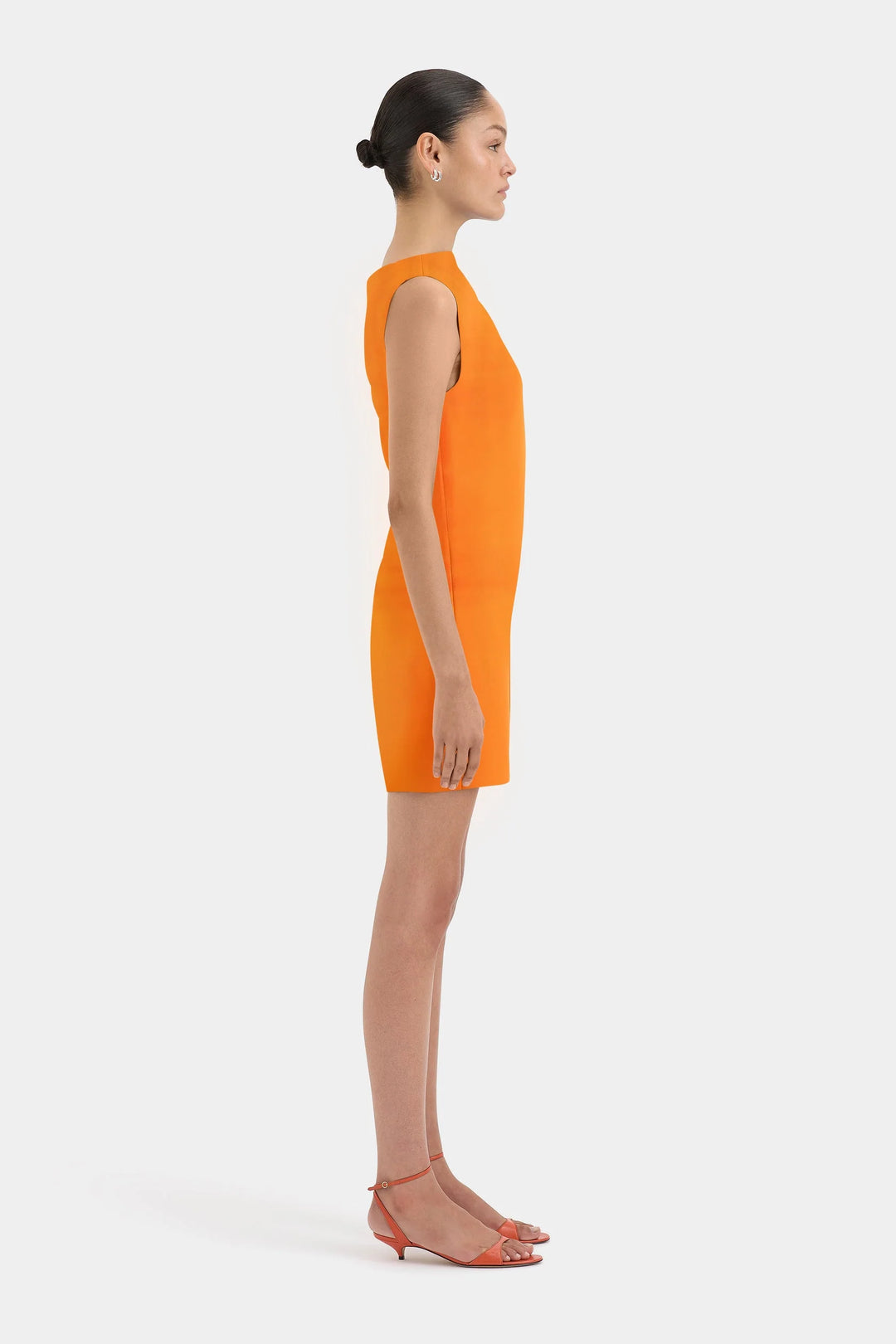 Sir - Isla Mini Dress - Orange