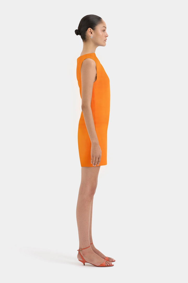 Sir - Isla Mini Dress - Orange