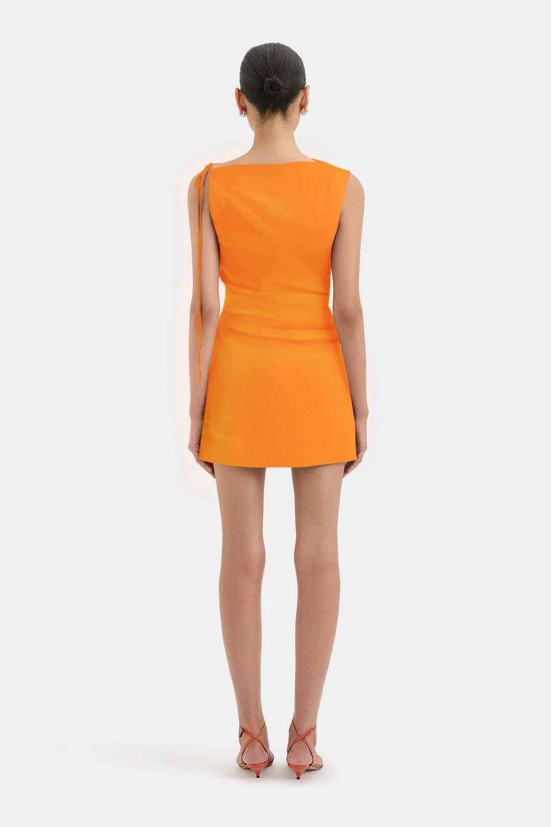 Sir - Isla Mini Dress - Orange