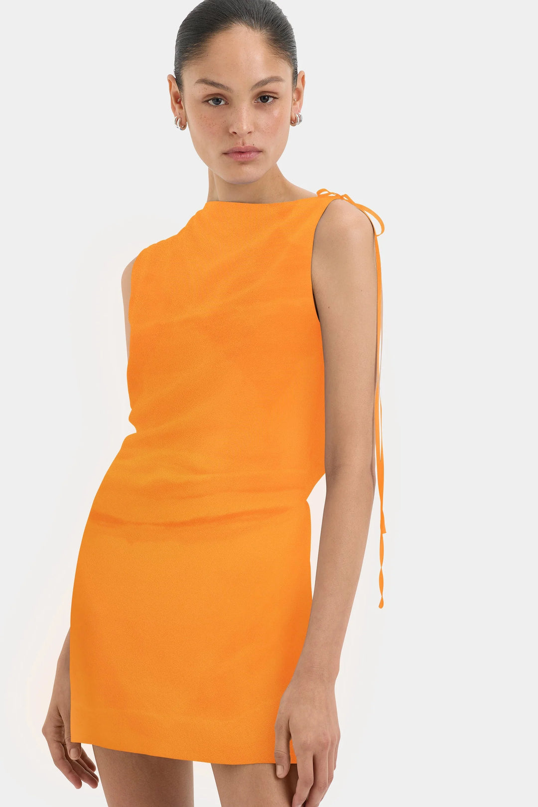 Sir - Isla Mini Dress - Orange