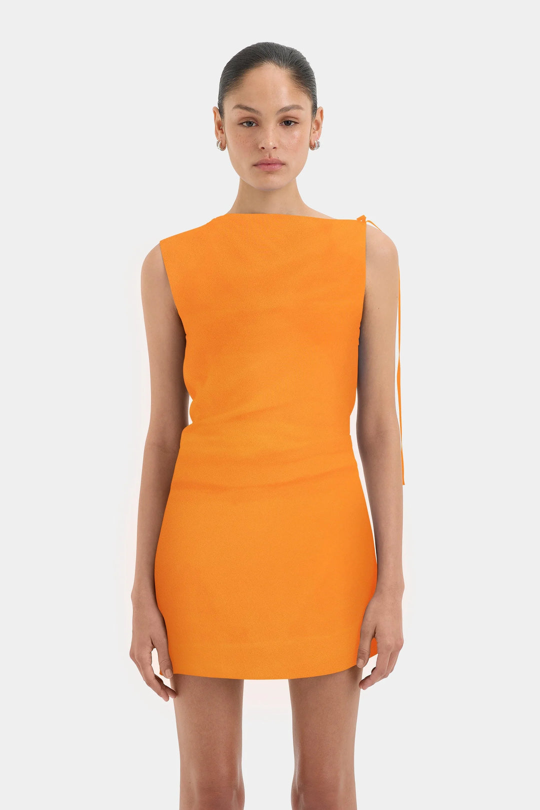 Sir - Isla Mini Dress - Orange