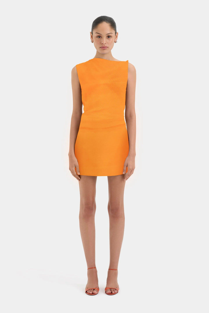 Sir - Isla Mini Dress - Orange