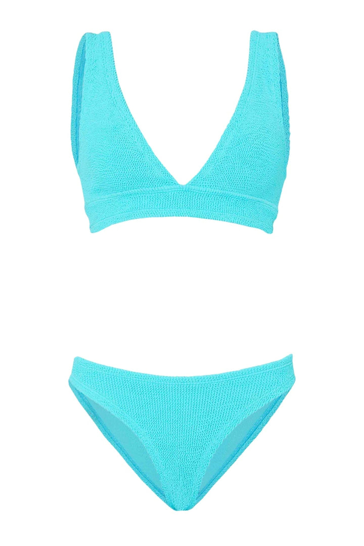 Hunza G Carla Bikini Aqua