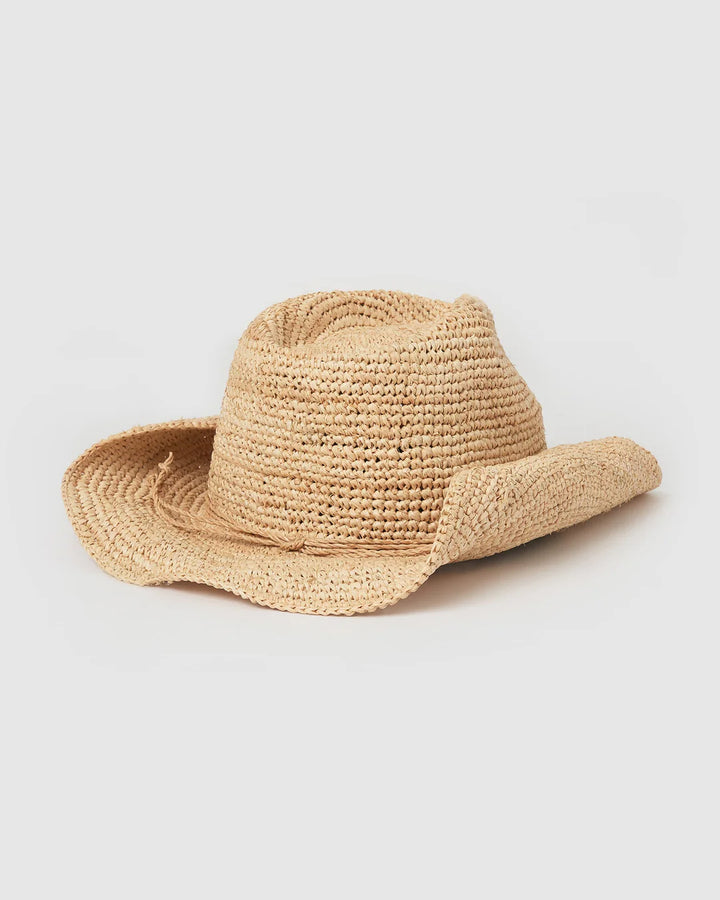 Arms Of Eve - Jackson Sunhat - Light Natural