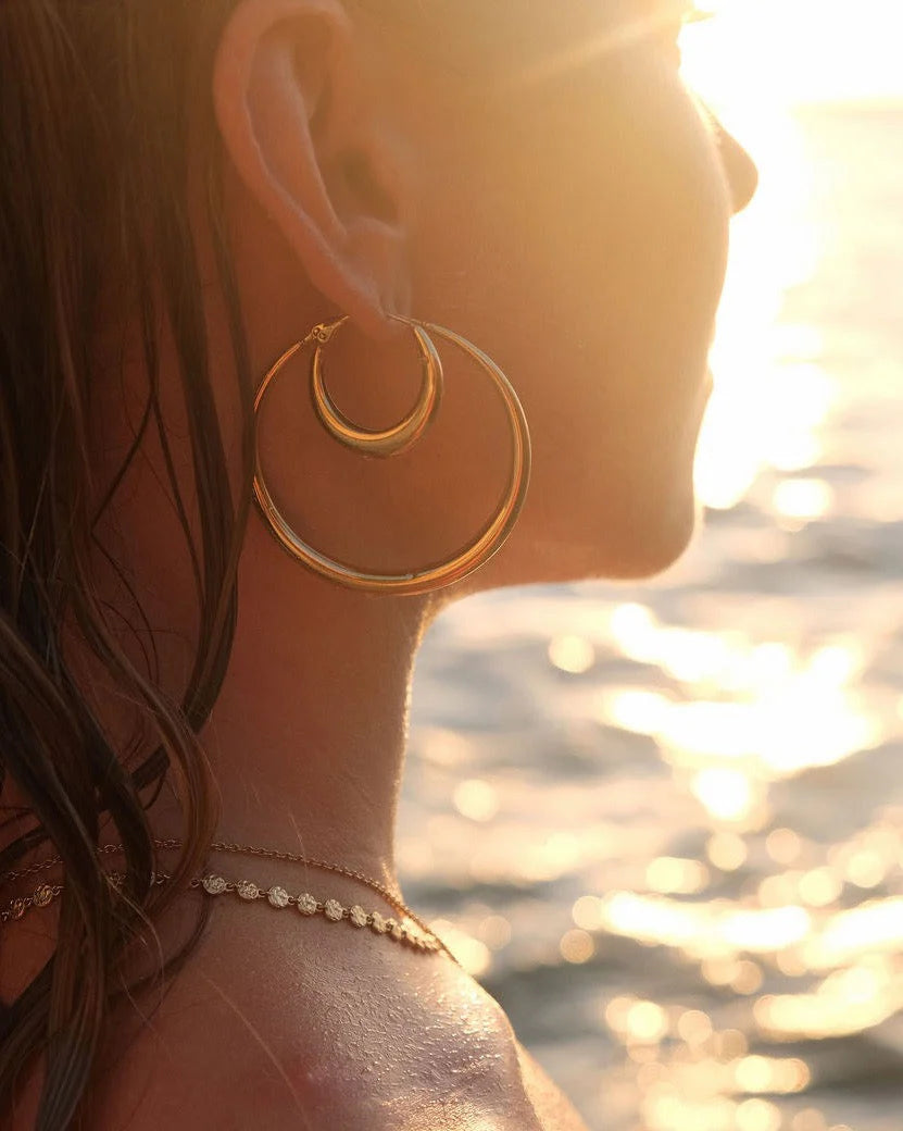 Arms Of Eve - Riley Hoop - Large