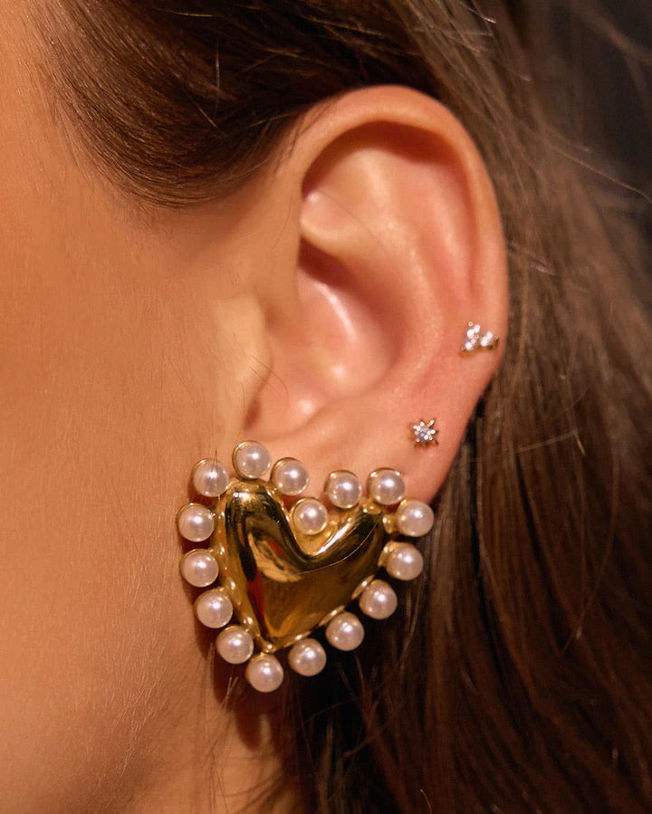 Arms Of Eve - Dolly Earrings