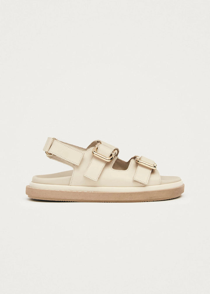 Alohas - Harper Sandal - Cream