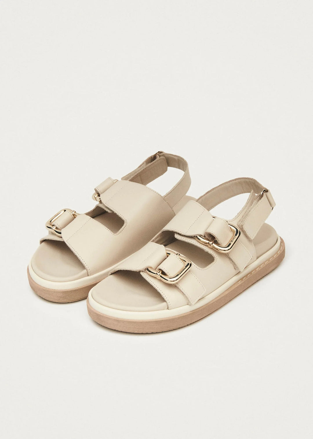 Alohas - Harper Sandal - Cream
