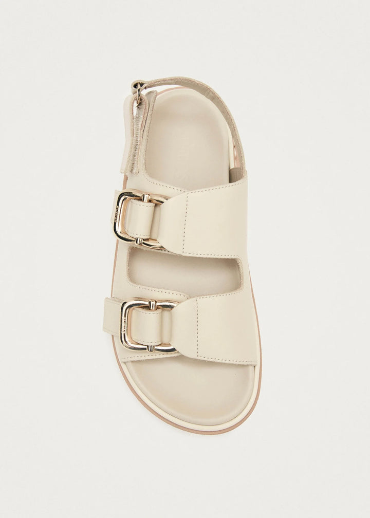 Alohas - Harper Sandal - Cream
