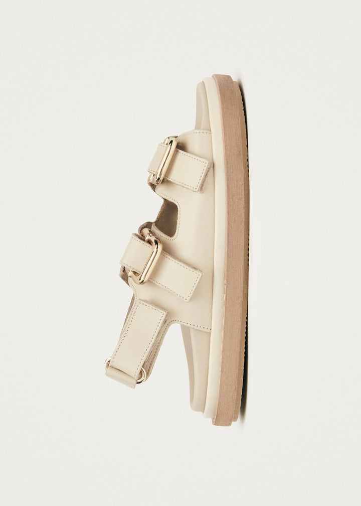 Alohas - Harper Sandal - Cream