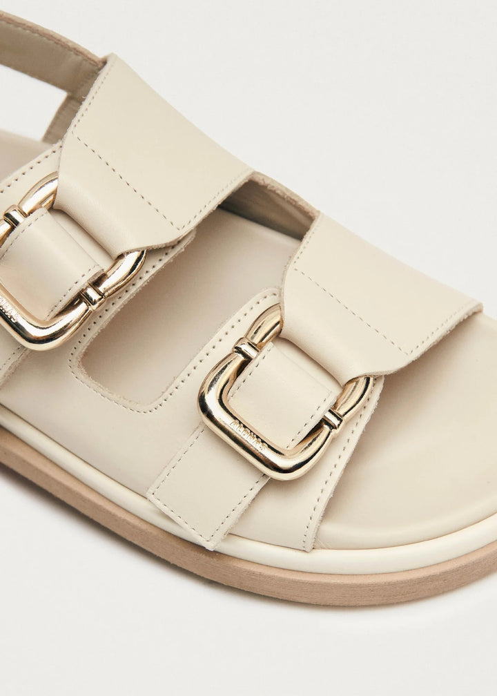 Alohas - Harper Sandal - Cream