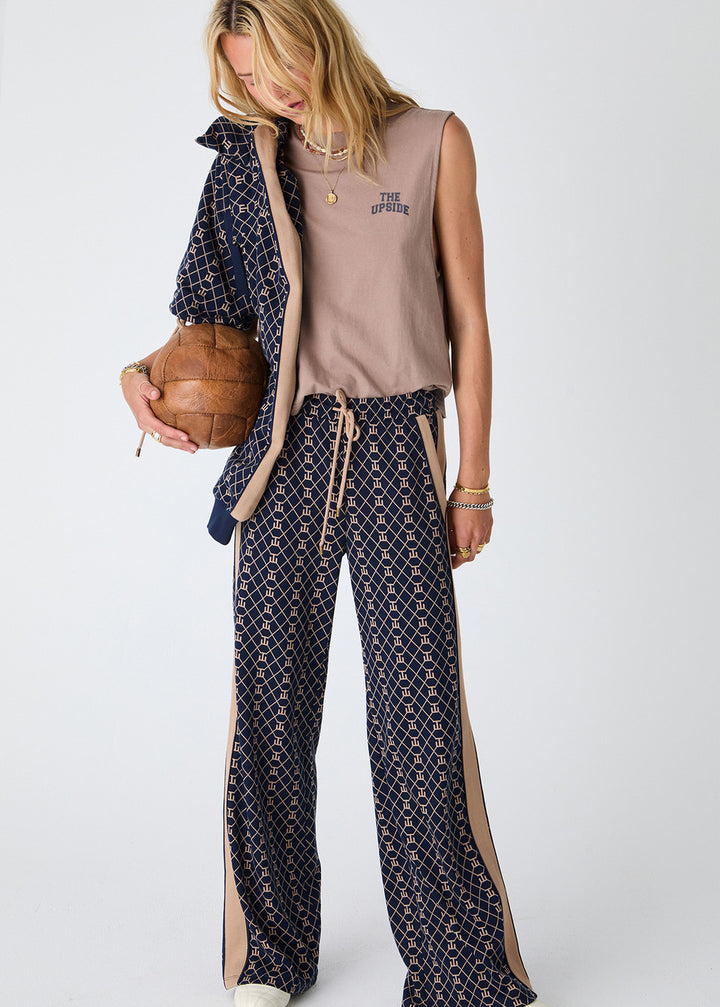 The Upside - Dawson Tank - Mocha