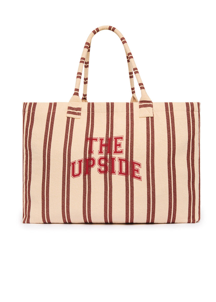 The Upside - Baja Rhodes Tote Bag - Stripe