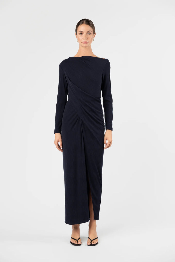One Fell Swoop - Kat Maxi - Midnight